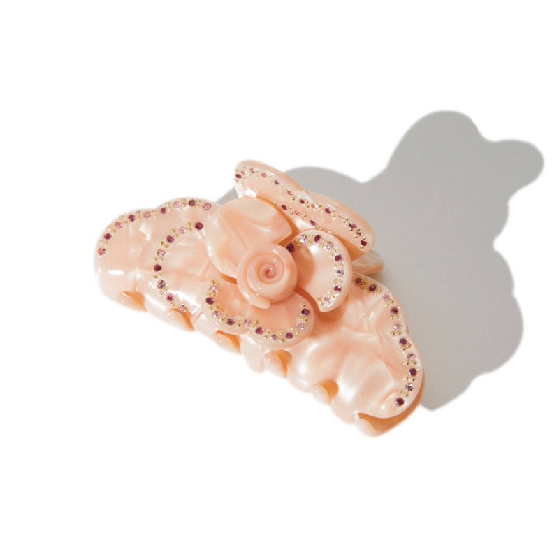 Pedals Claw in Baby Pink