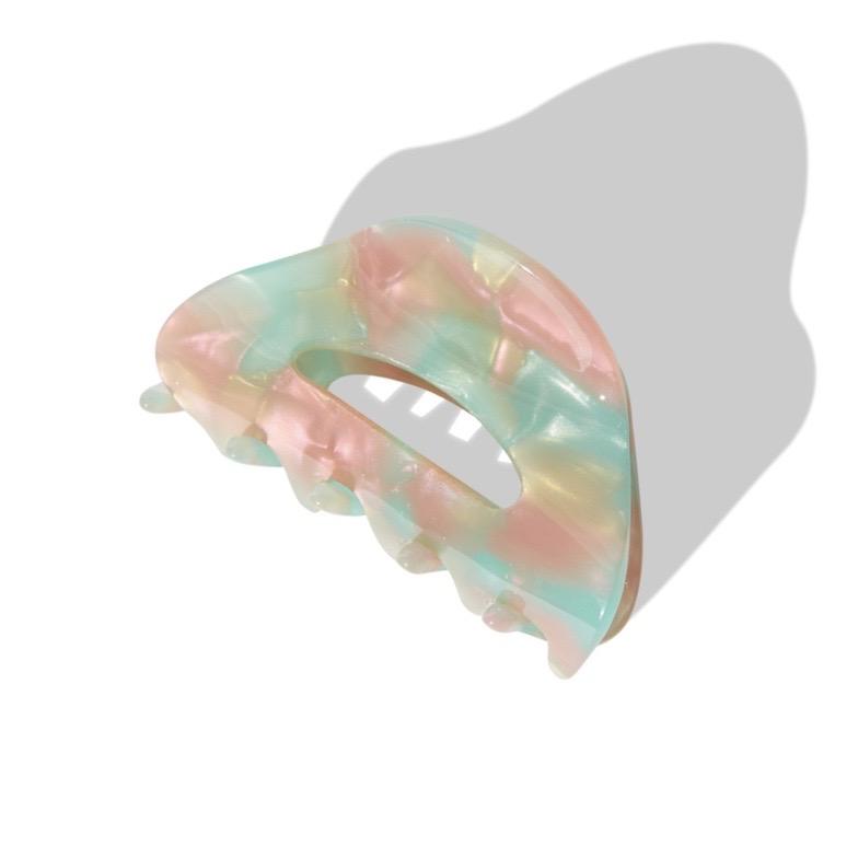 Mermaid Donut Claw