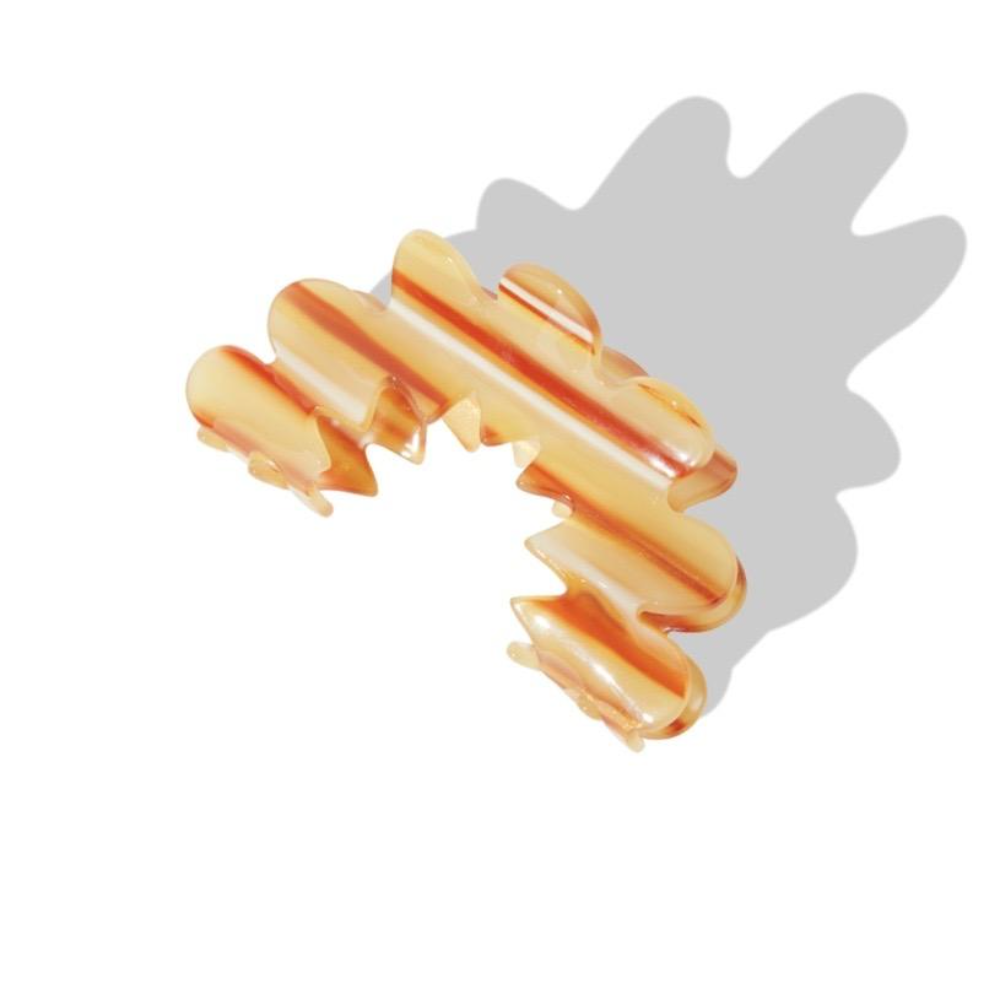 Wave Claw in Confetti