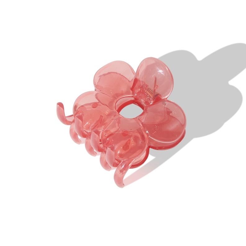 Dolores Claw in Pink