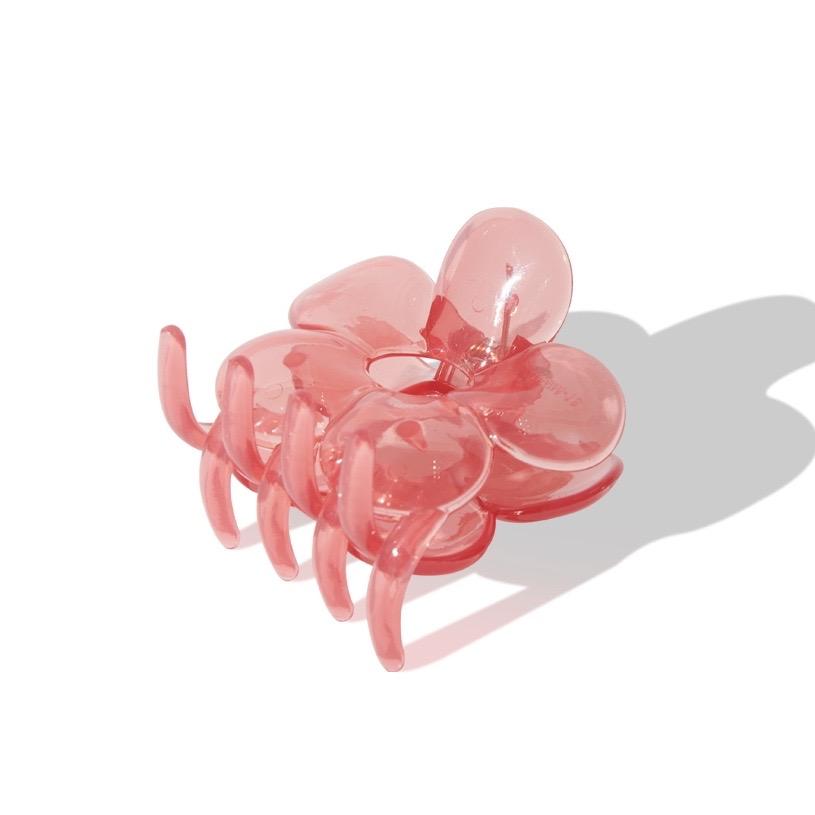 Dolores Claw in Pink