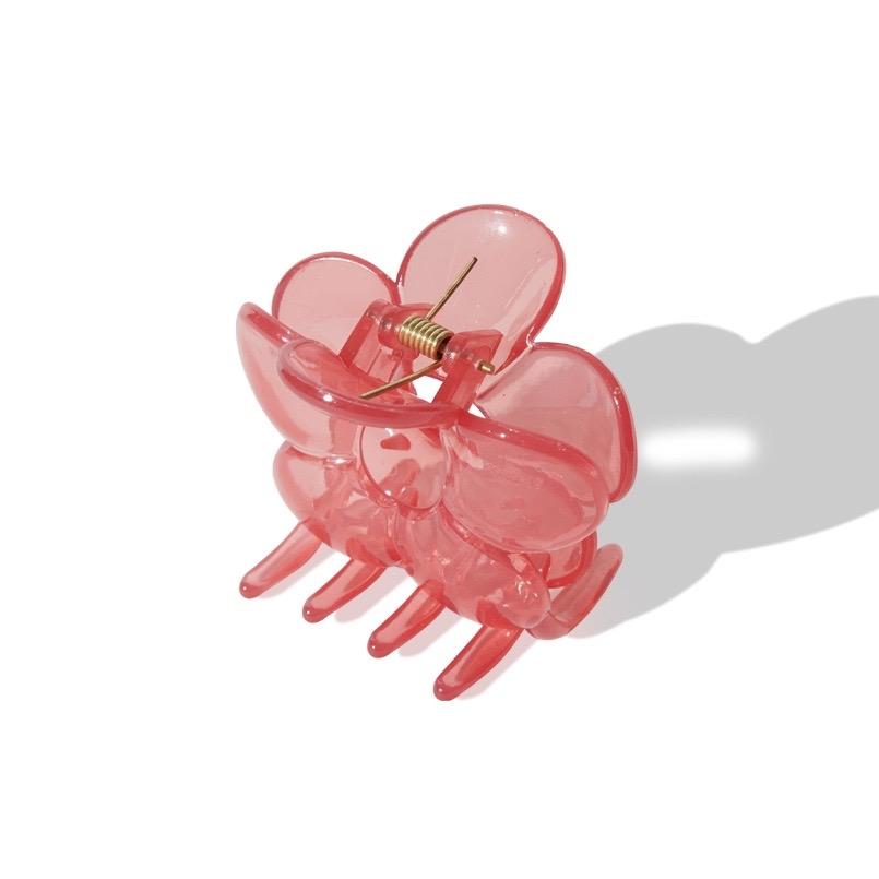 Dolores Claw in Pink