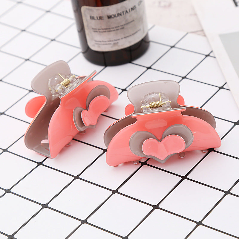 (Super Promo) I heart you Pink claw