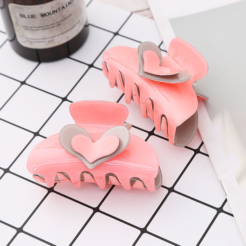 (Super Promo) I heart you Pink claw