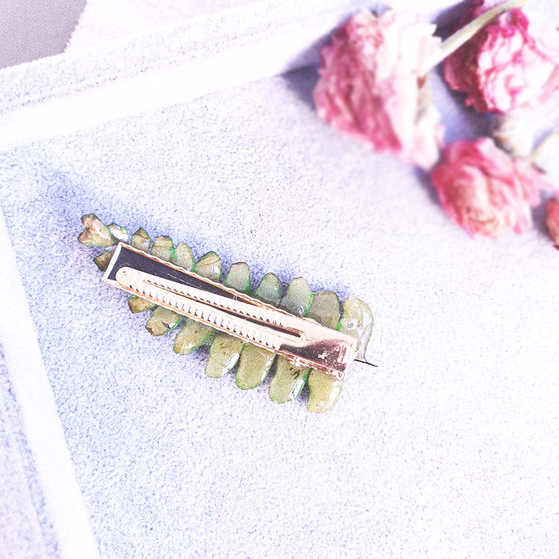 original Handmade mint clip