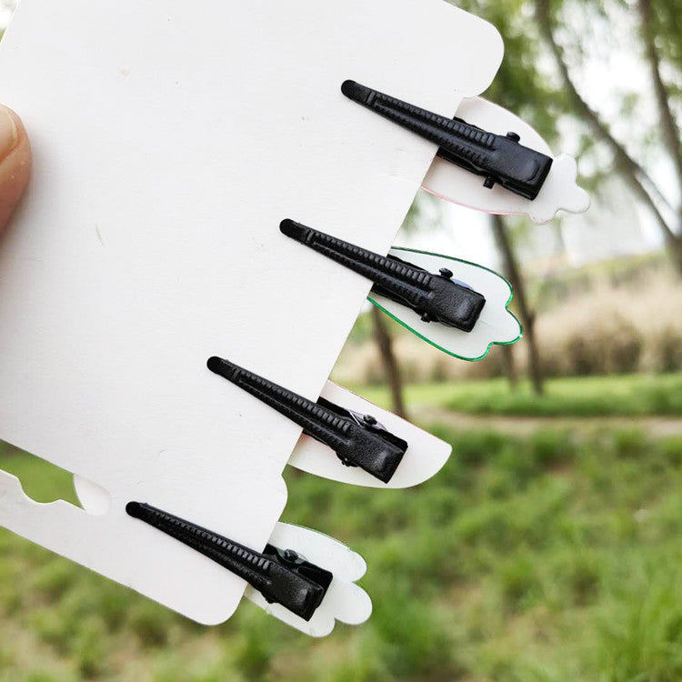 pink radish Hair Clip