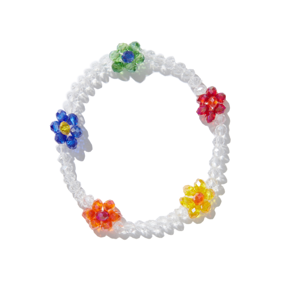 Penny Lane Bracelet in Begonia