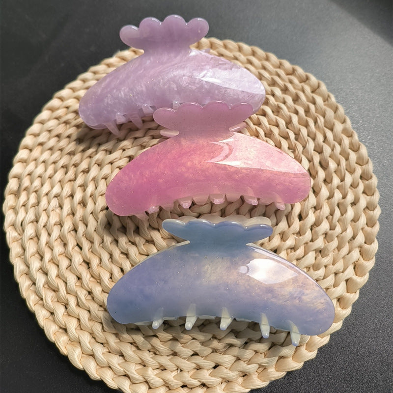 discoloration pineapple claw