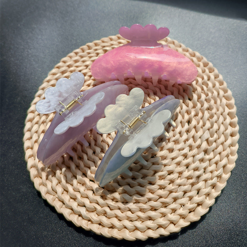 discoloration pineapple claw