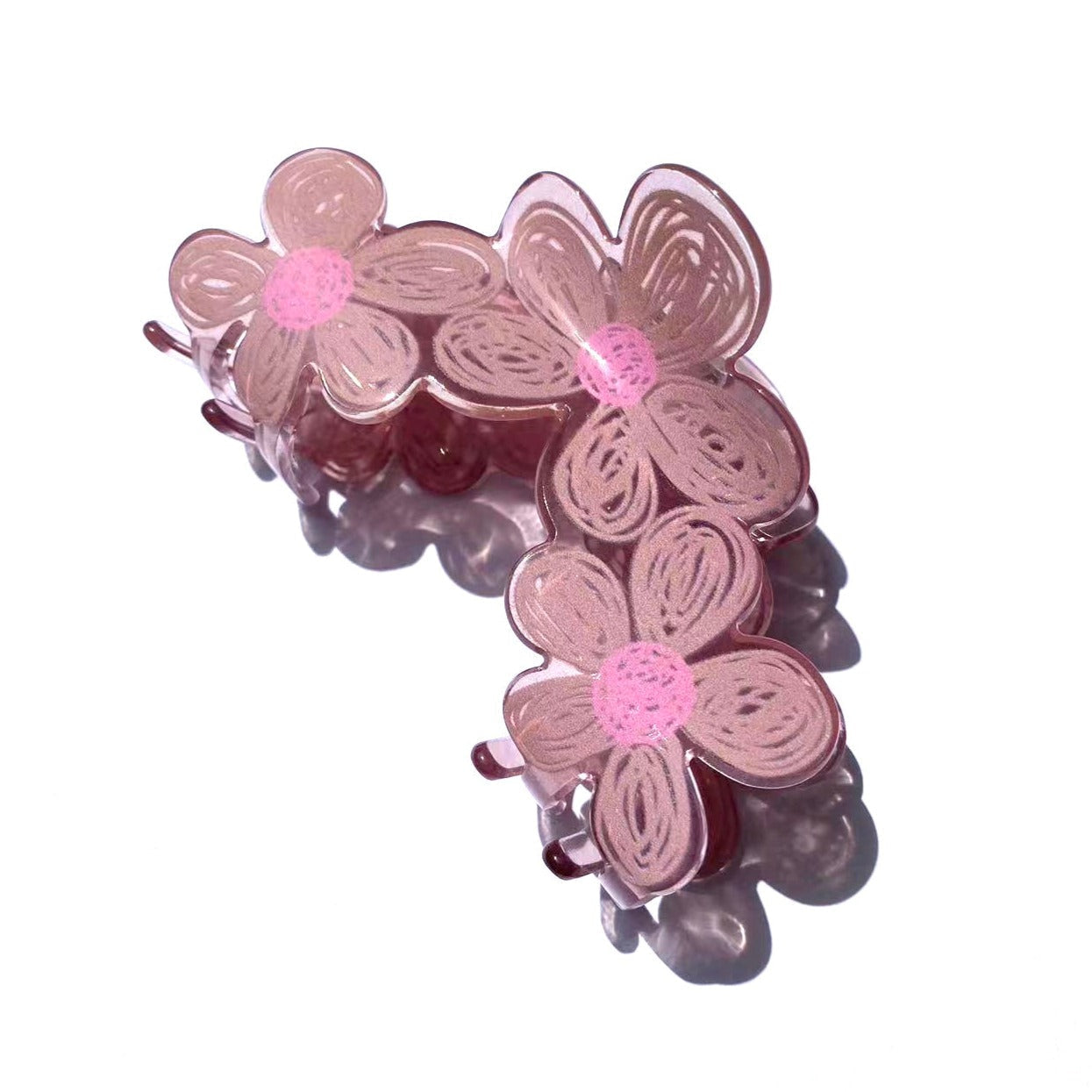 daisy Claw within Red