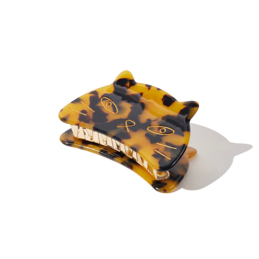 Meow Claw in Carrot Cake