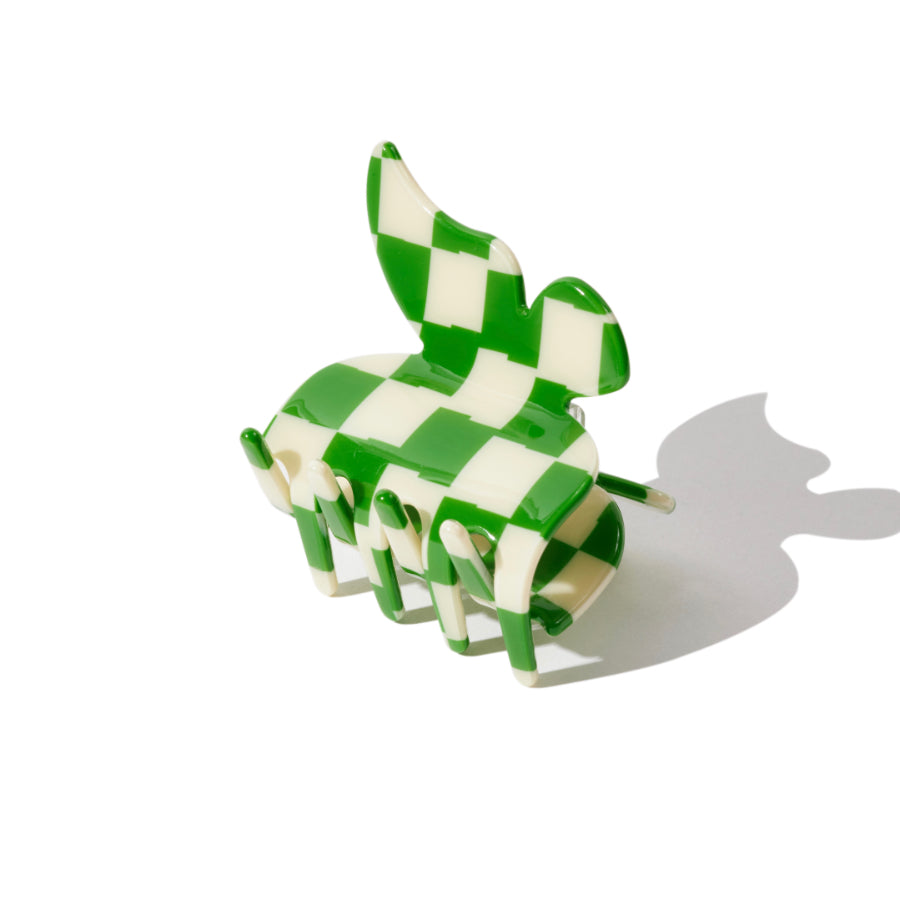 Butterfly Claw in Green Apple