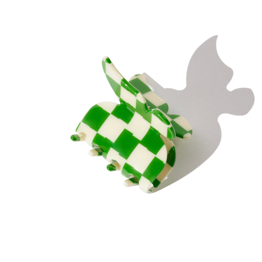 Butterfly Claw in Green Apple