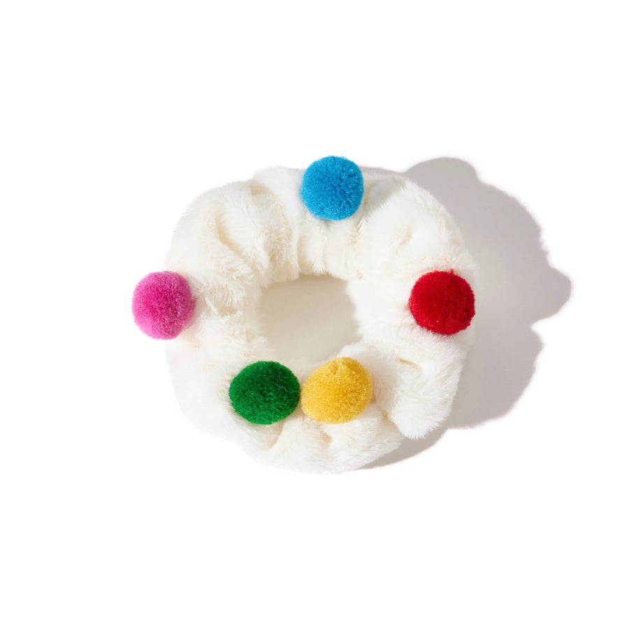 (Super Promo) Xmas Light Scrunchie