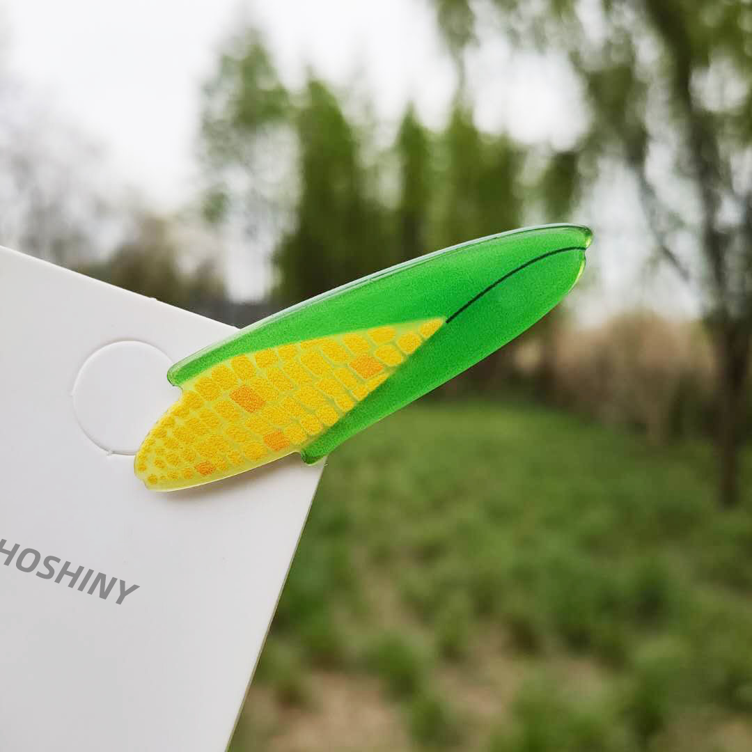 corn Hair Clip
