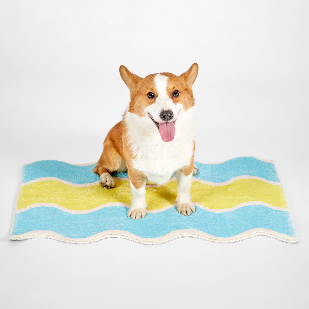 Bora Bora Wavy Rug