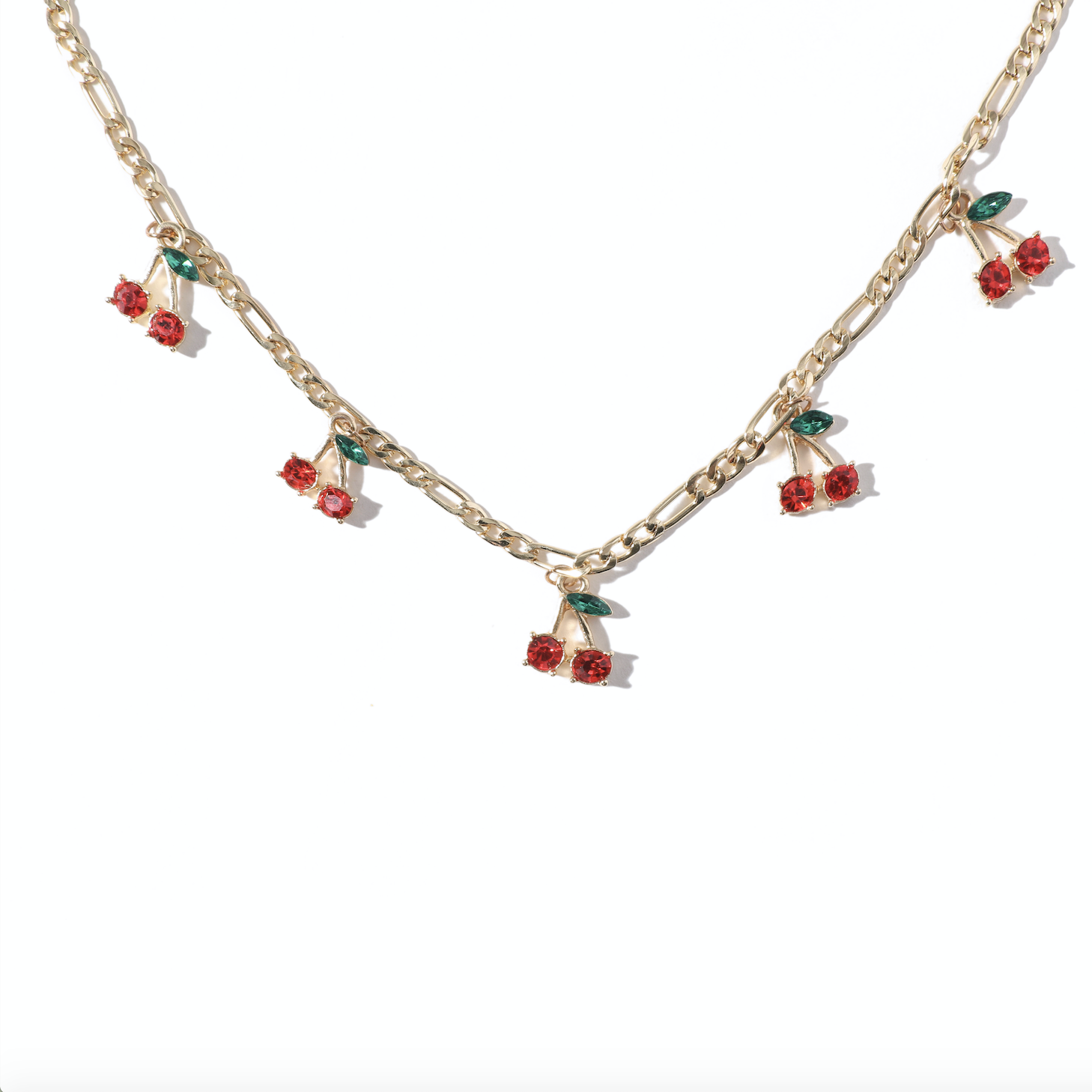 Coucou Gold Necklace