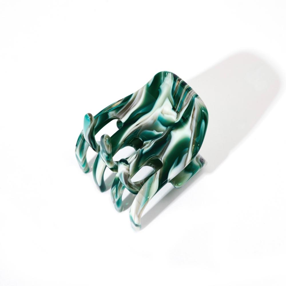 Mini Claw in Green Juice