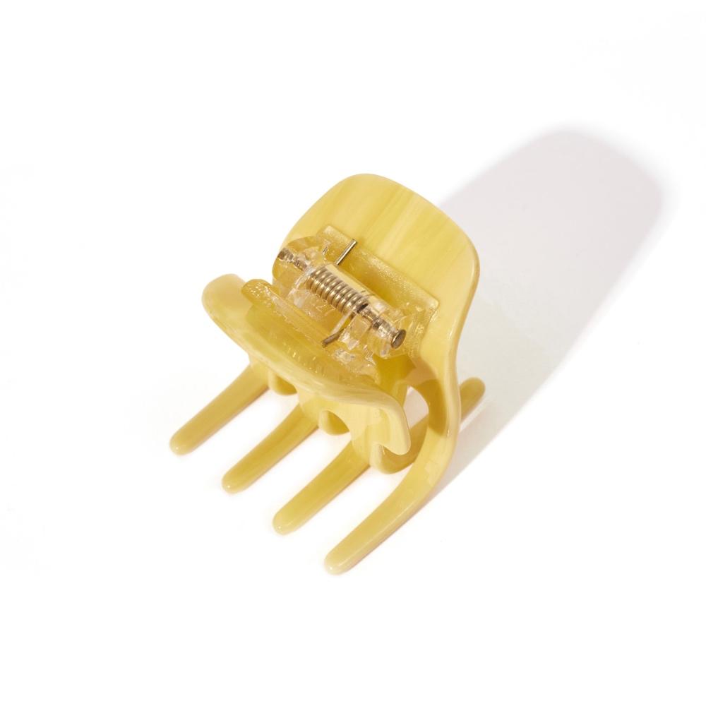 Mini Claw in Lemon Peel