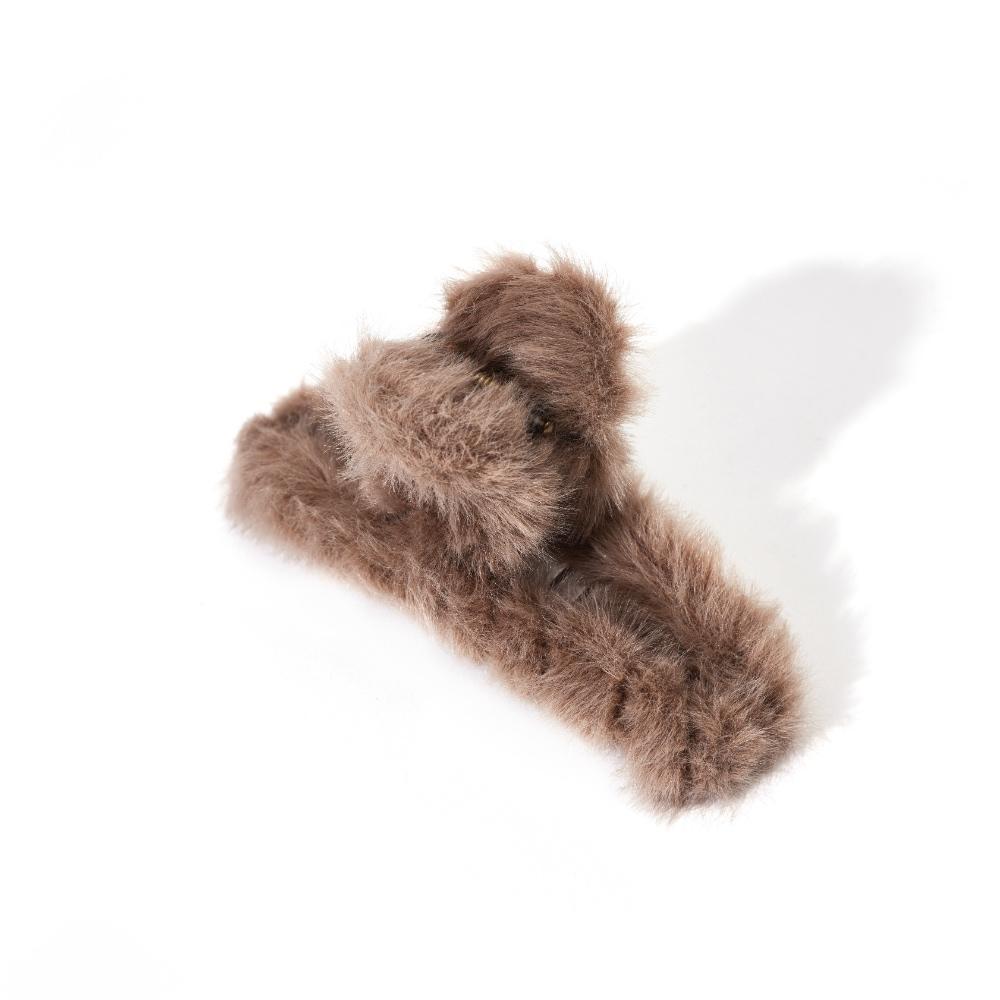 Fluffy Claw in Coffee