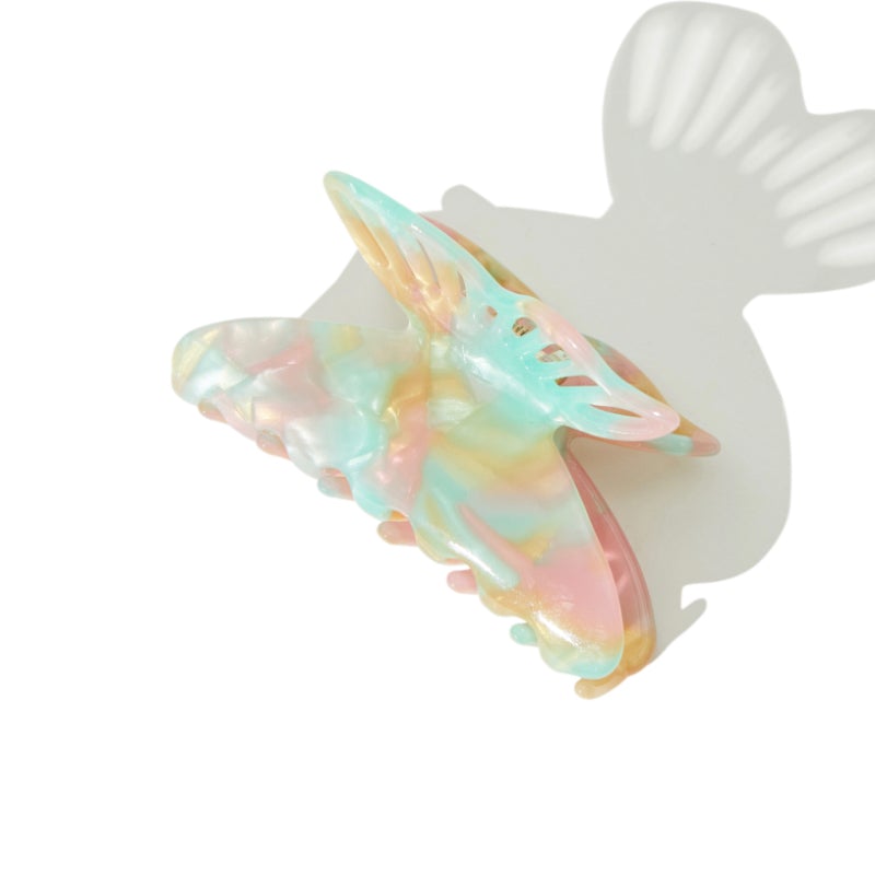 Butterfly Mermaid Claw