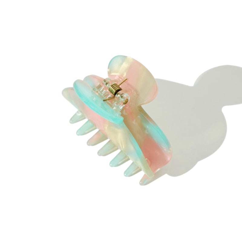 Glazed Mini Claw in Mermaid