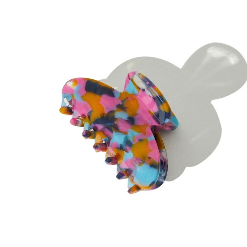 Glazed Mini Claw in Passionfruit