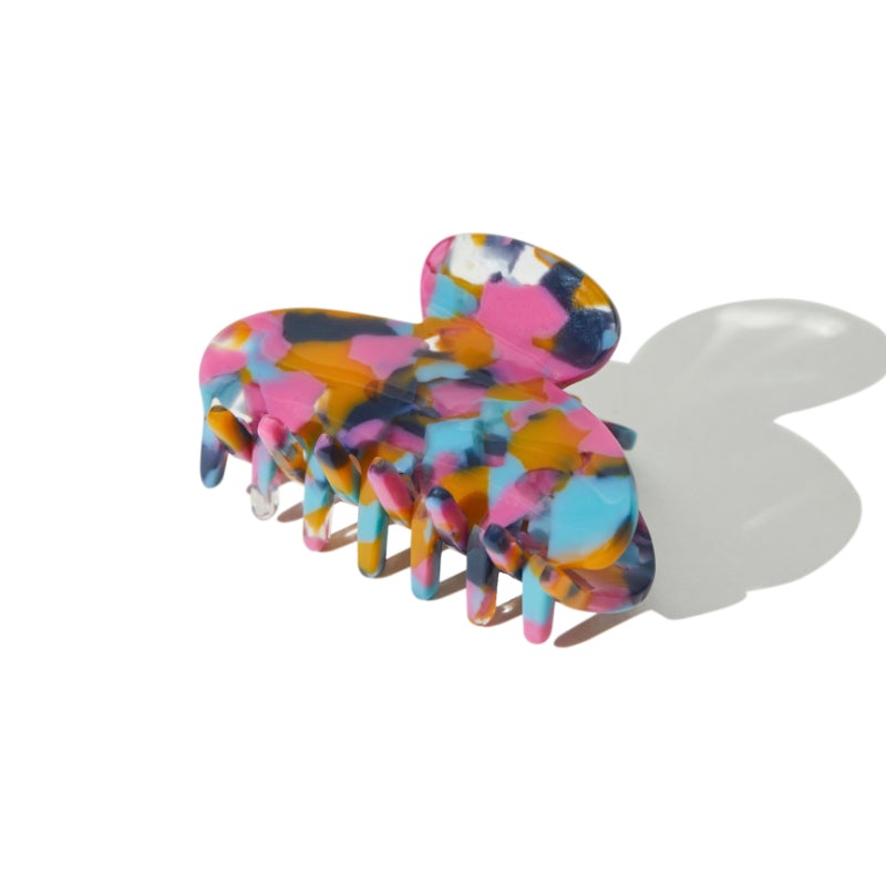 Glazed Mini Claw in Passionfruit