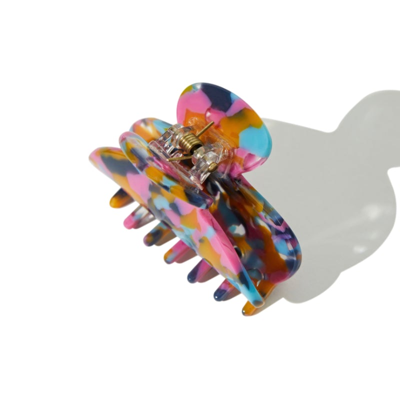 Glazed Mini Claw in Passionfruit