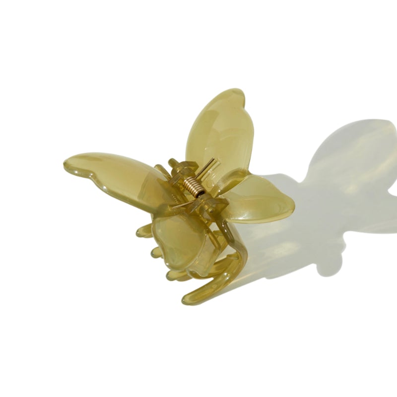 Butterfly Claw in Matcha