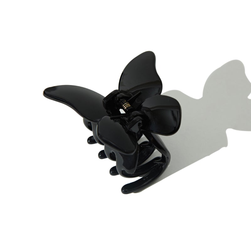 Butterfly  Claw in Midnight