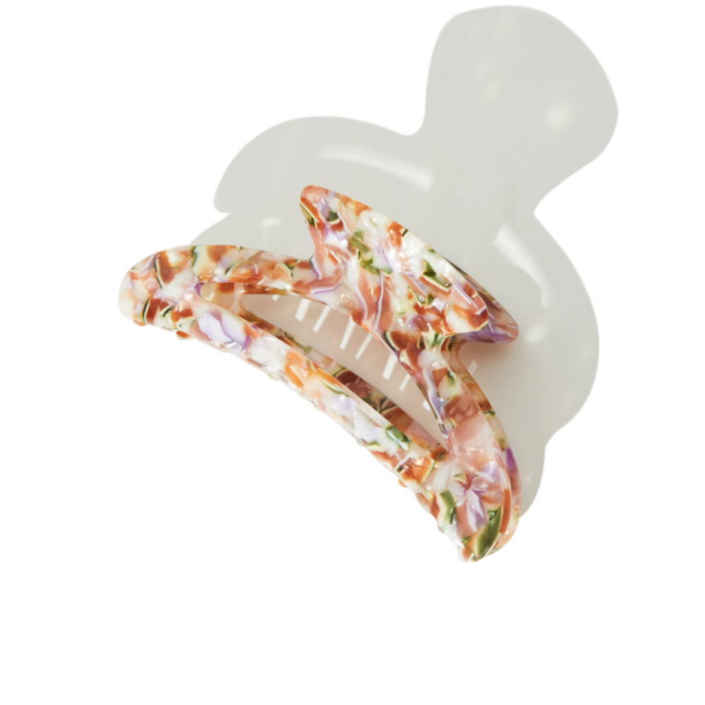 Baguette Claw in Strawberry