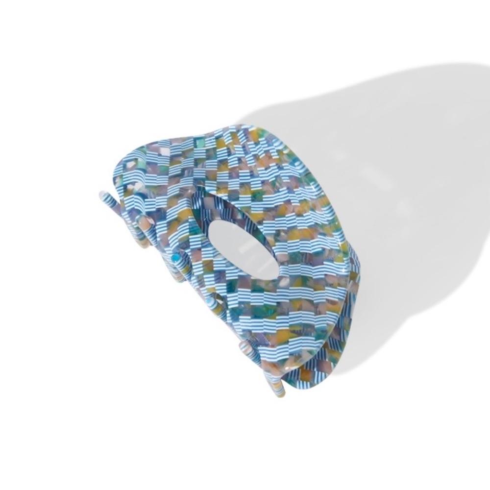 Blueberry Glazed Donut Claw