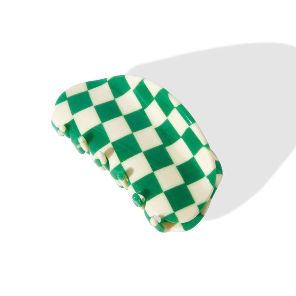 Waffle Claw in Green Apple