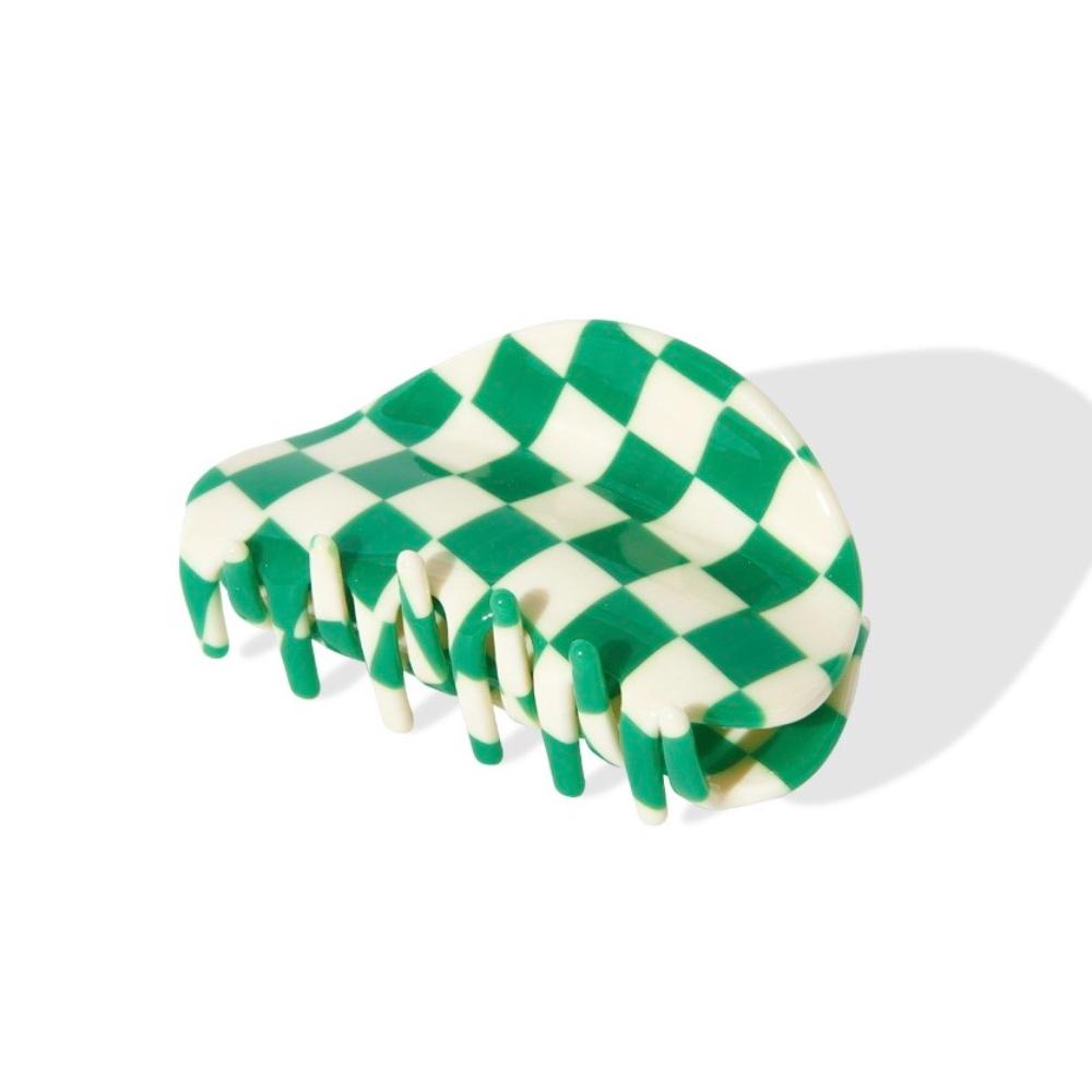 Waffle Claw in Green Apple