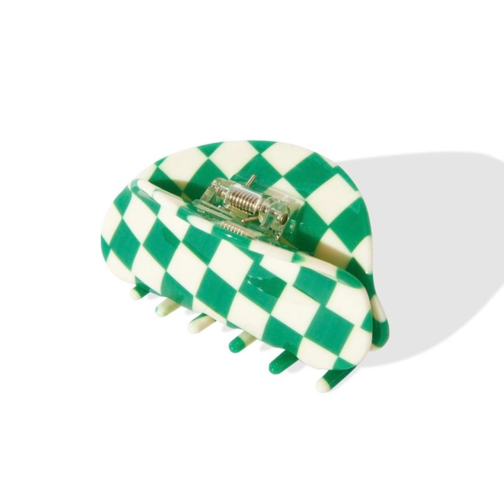 Waffle Claw in Green Apple