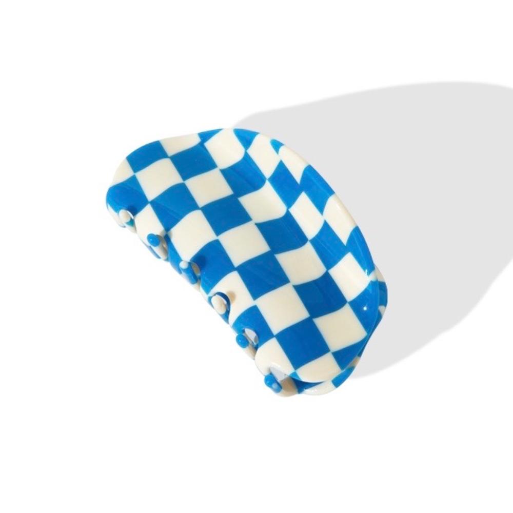 Waffle Claw in Blueberry