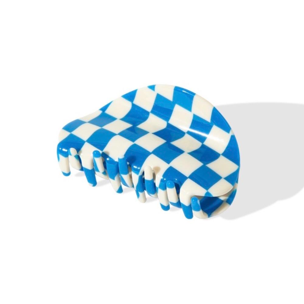 Waffle Claw in Blueberry