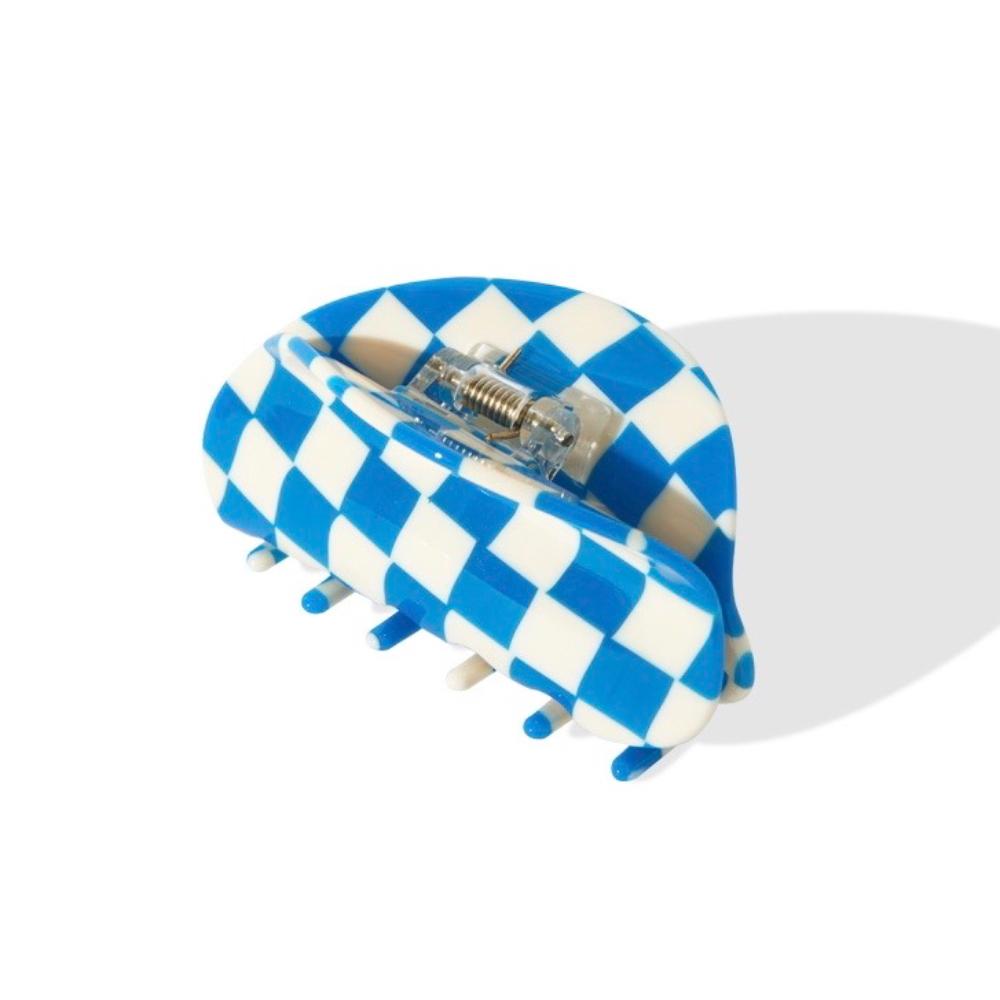 Waffle Claw in Blueberry