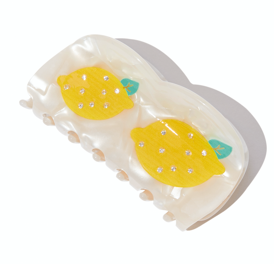 Cherry on Top Hair Claw