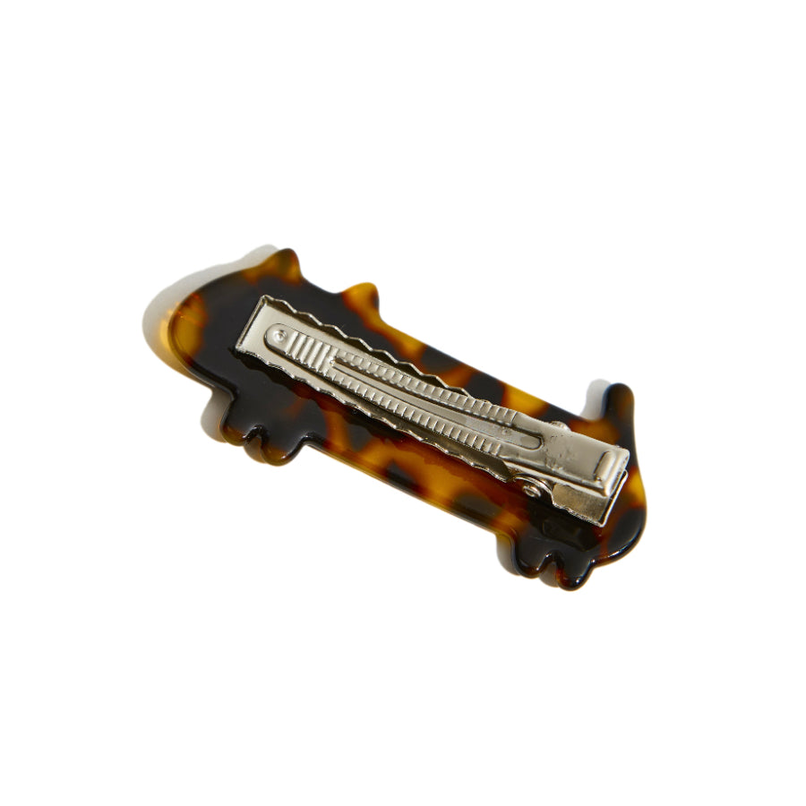 Kitty Clip in Carrot Cake