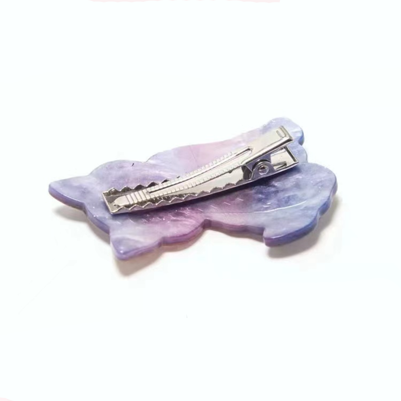 Meow Cat clip within Black