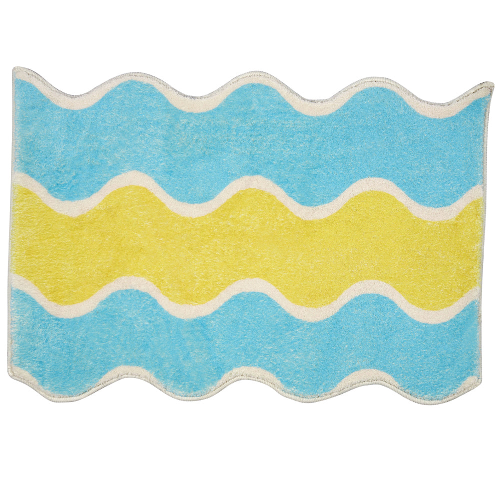 Bora Bora Wavy Rug