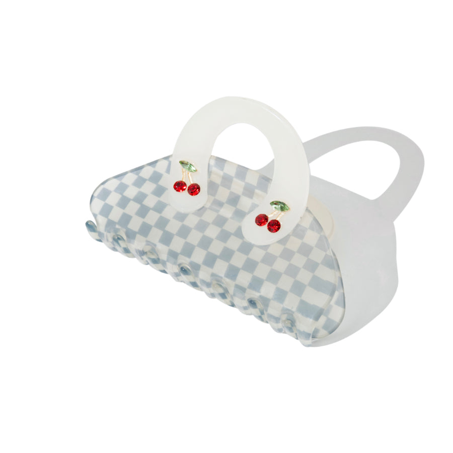 Carry-on Claw in Cherry