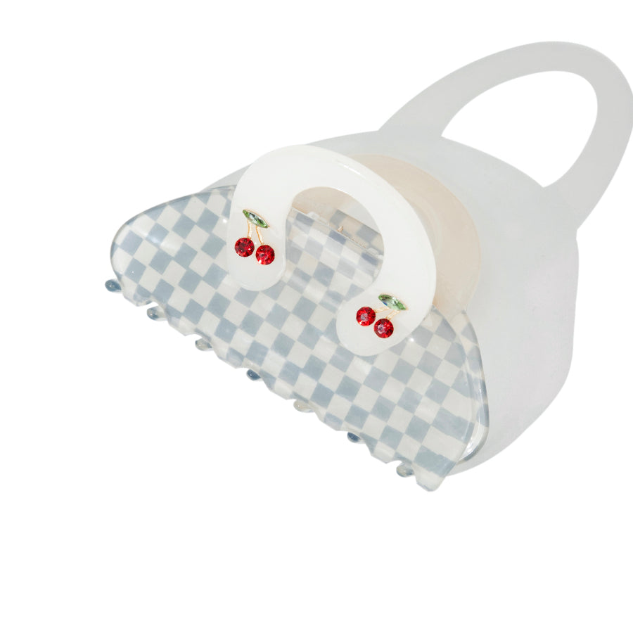 Carry-on Claw in Cherry