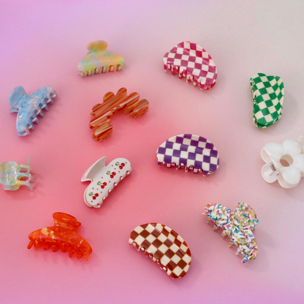 Waffle Claw in Grape Juice