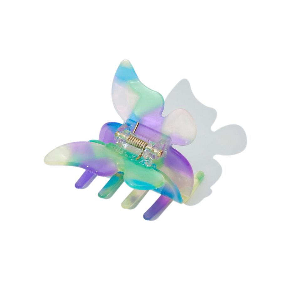 Butterfly Claw in River