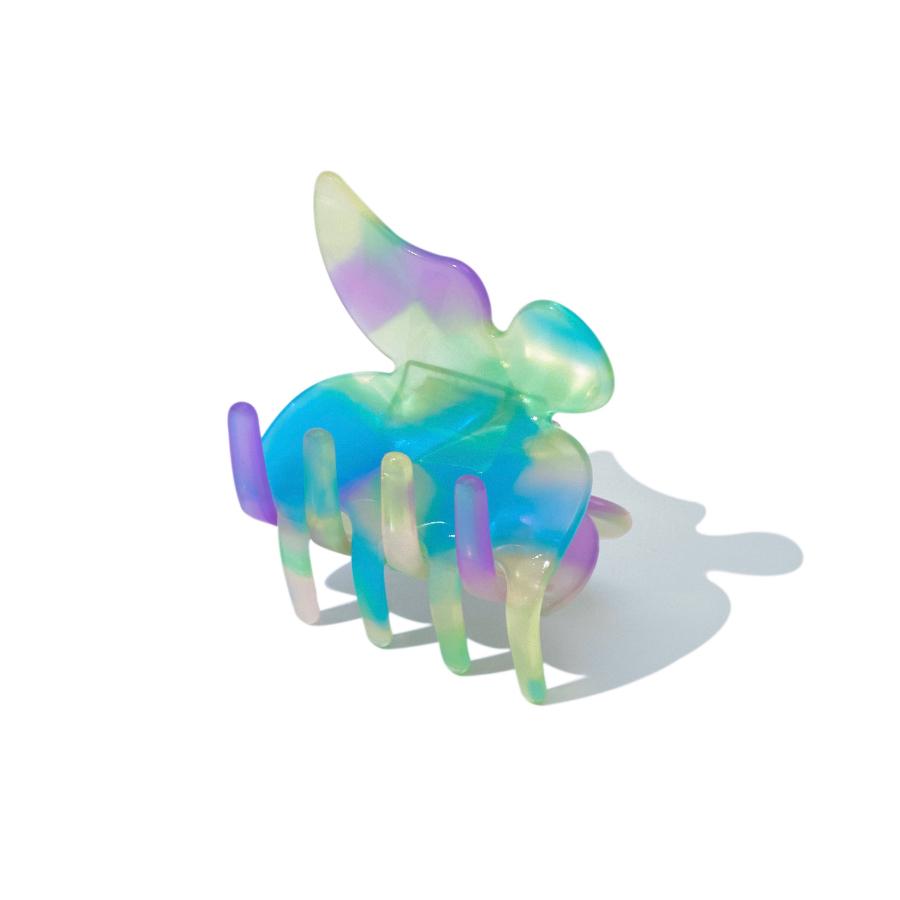 Butterfly Claw in River