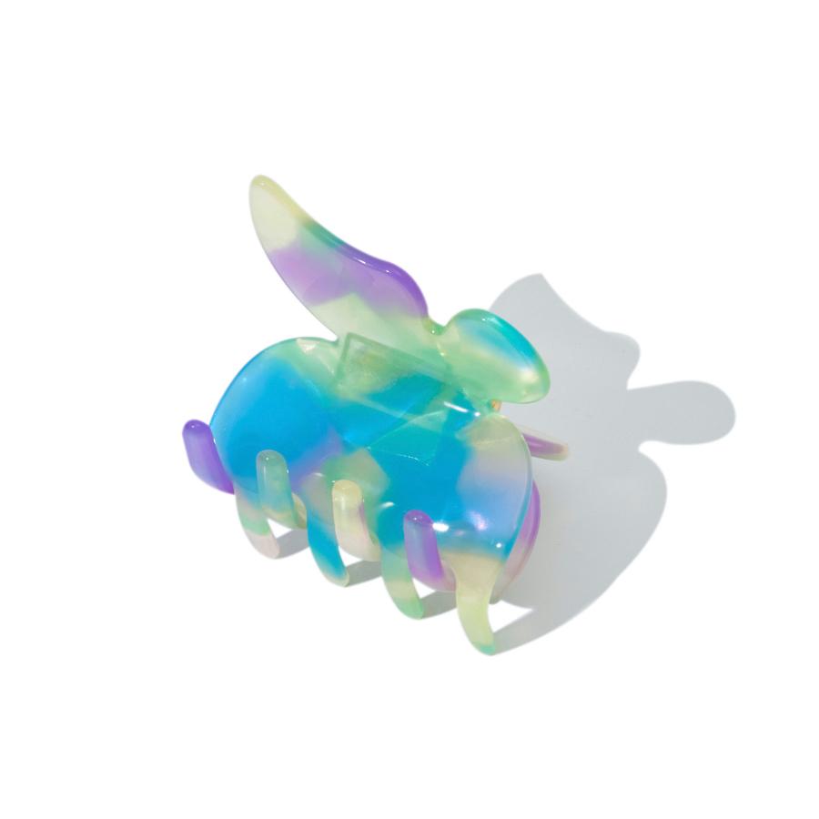 Butterfly Claw in River