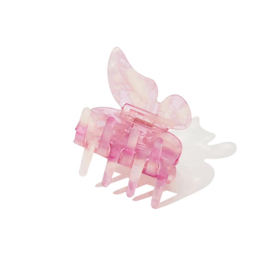 Butterfly Claw in Lotus